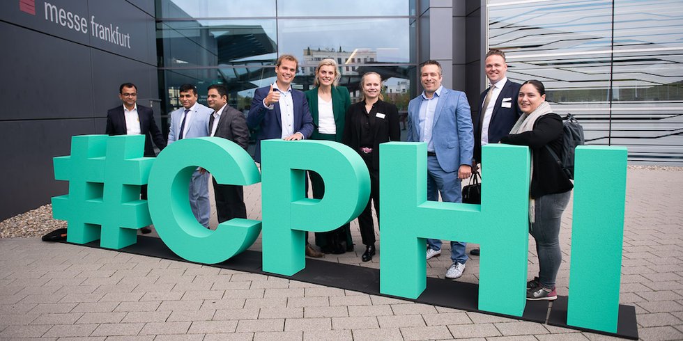 CPHI Frankfurt
