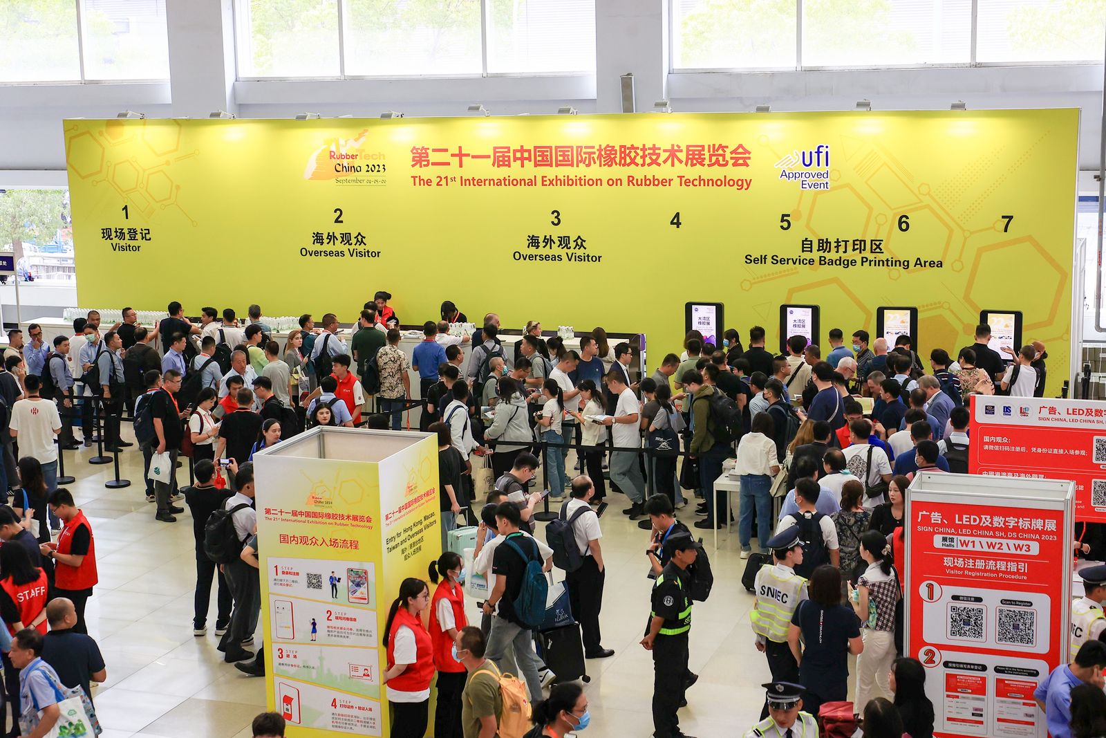 Rubbertech China