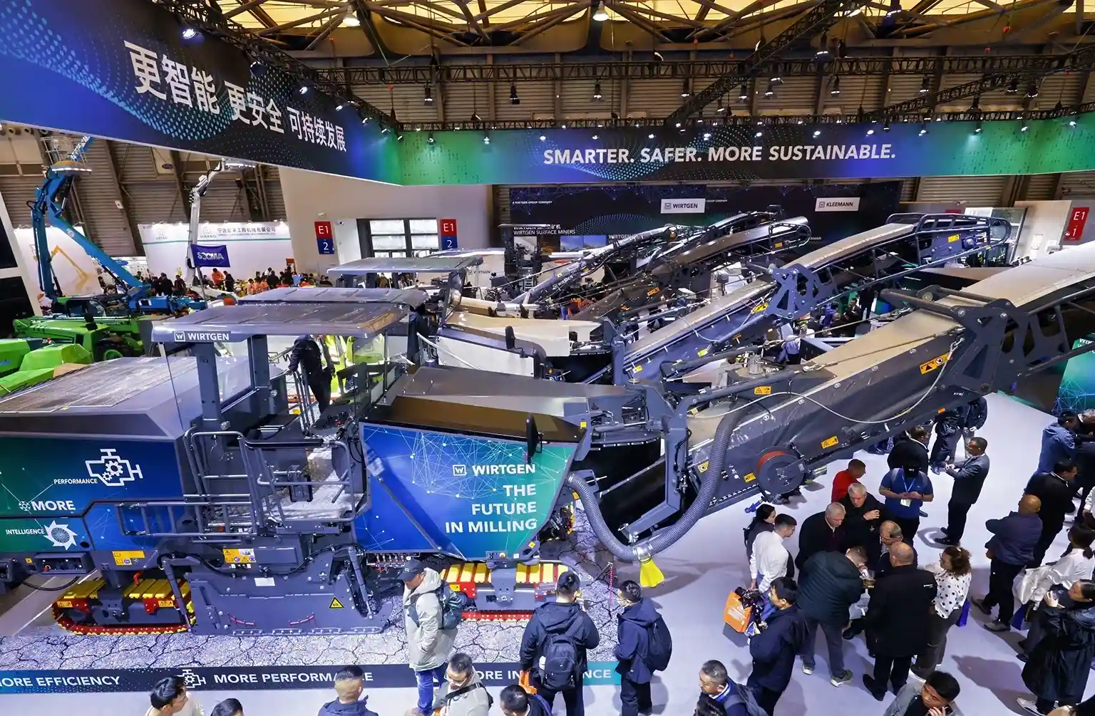Bauma china